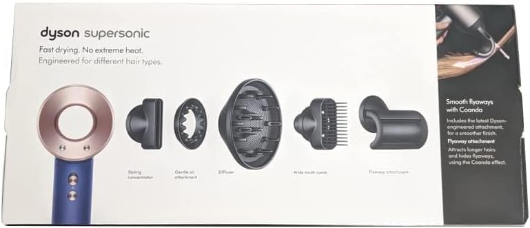 Dyson Supersonic HD07 Hair Dryer - Limited Edition