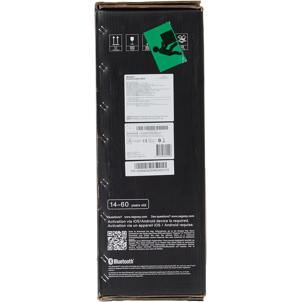 Ninebot KickScooter MAX G30D II