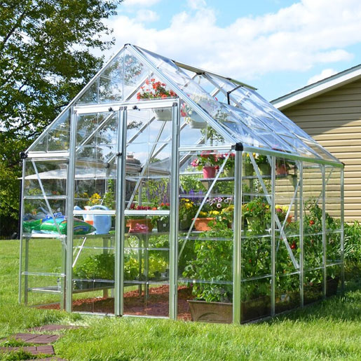 【Home&Garden】【BS】Garden Green House