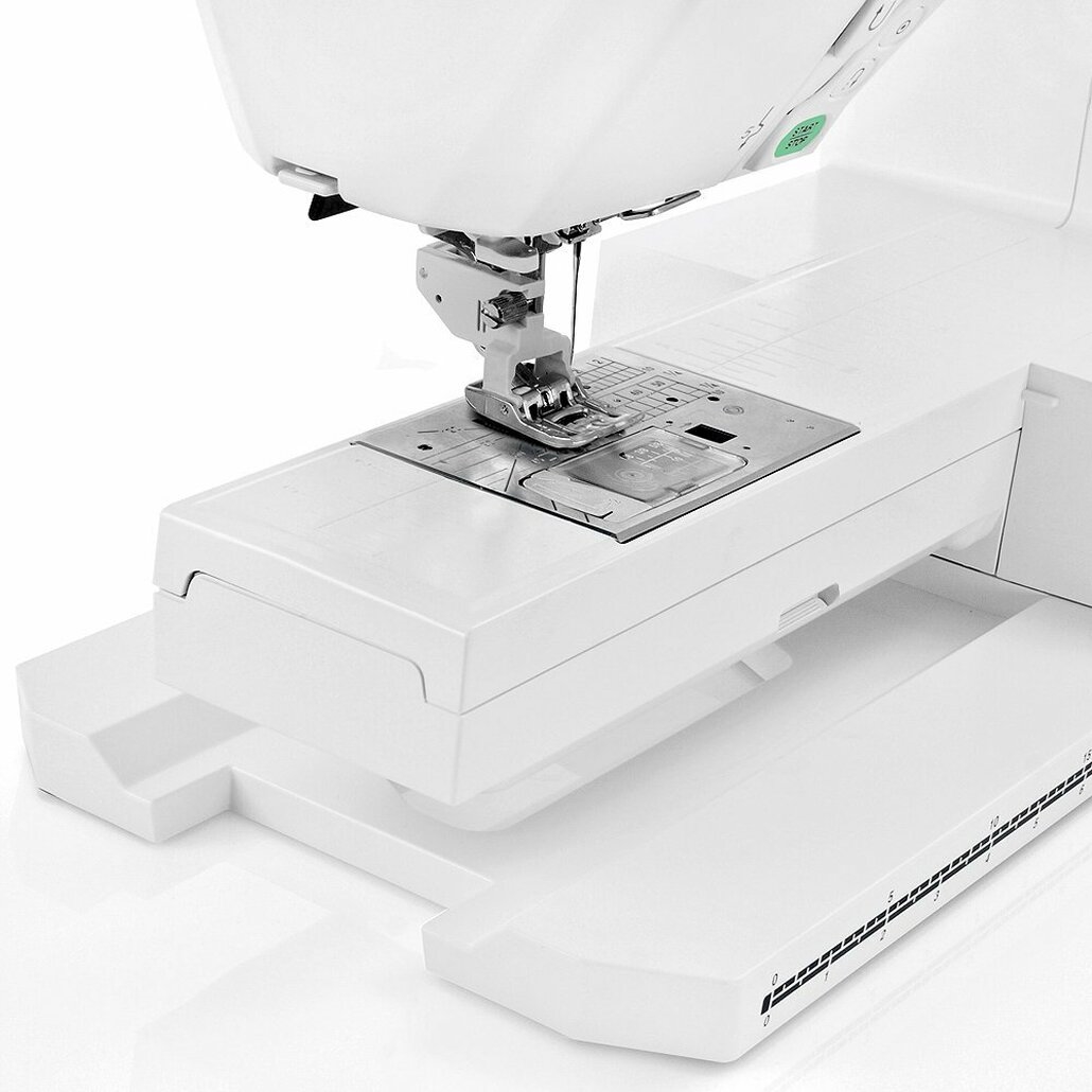 JAN Memory Craft Horizon 8200 QCP Special Edition Computerized Sewing Machine w/ FREE! 8-Piece V.I.P Reward Package and FREE! Next-Day Shipping