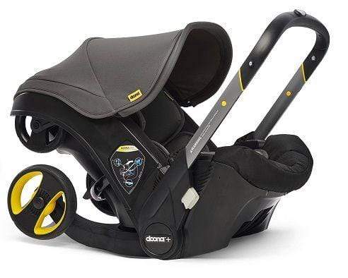 Doona+ Car Seat Stroller Bundle