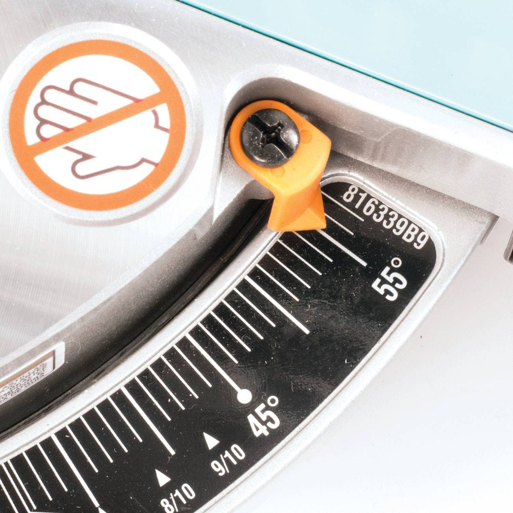 Makita XSL02Z 18V X2 LXT Lithium-Ion Brushless Cordless 7-1/2