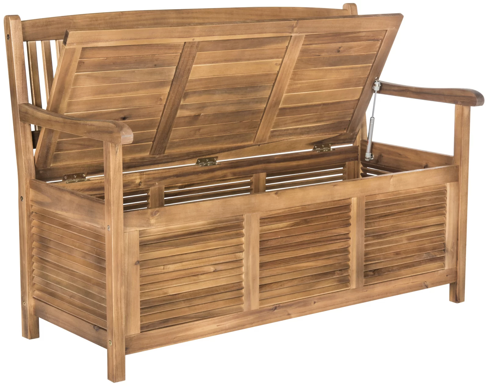 【Storage Shed】Wooden Storage Bench