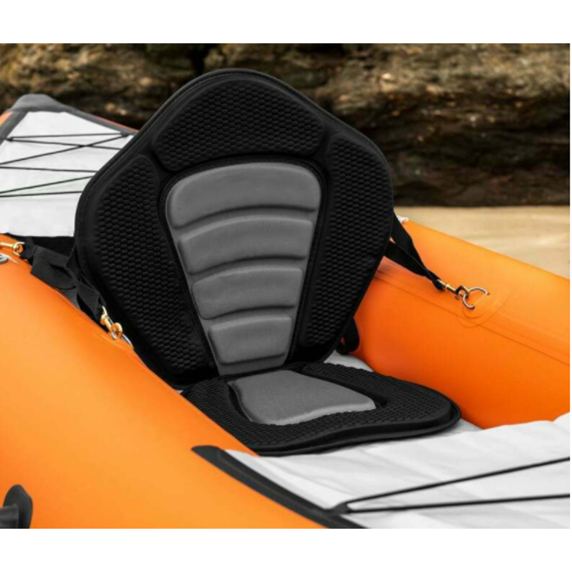 AQUATEC INFLATABLE KAYAKS [HUDSON/INTERMEDIATE] - SINGULAR