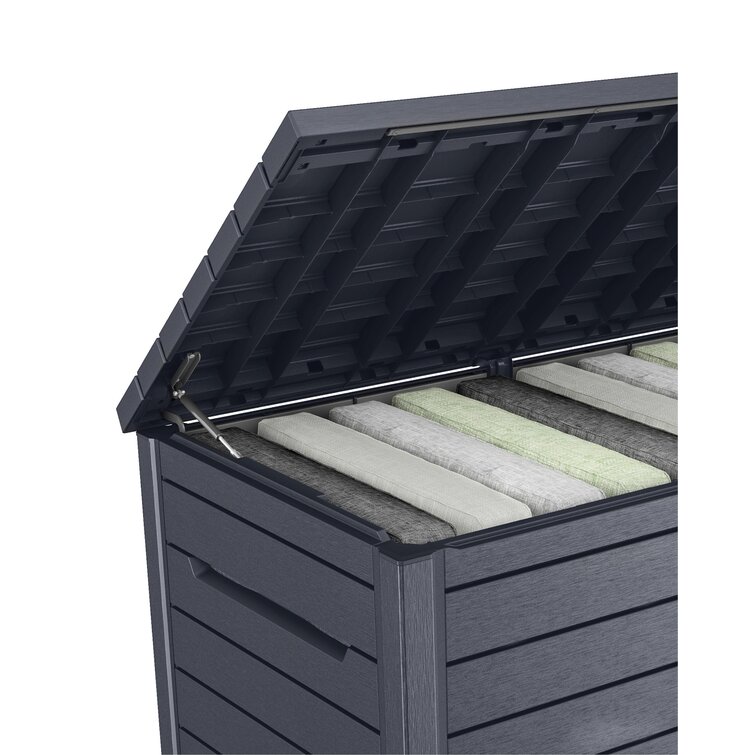 870 L Resin Storage Box