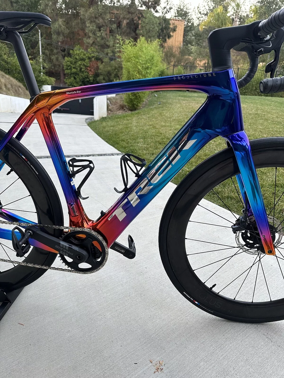 Trek Madone slr
