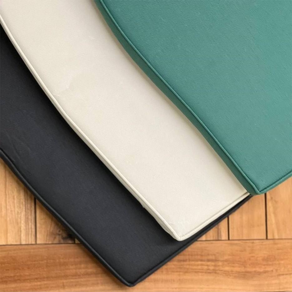 Teak garden dining set is amazing value - double extending table 1.8m to 2.4m, 8 x teak stacking chairs, free 3m parasol and cushions