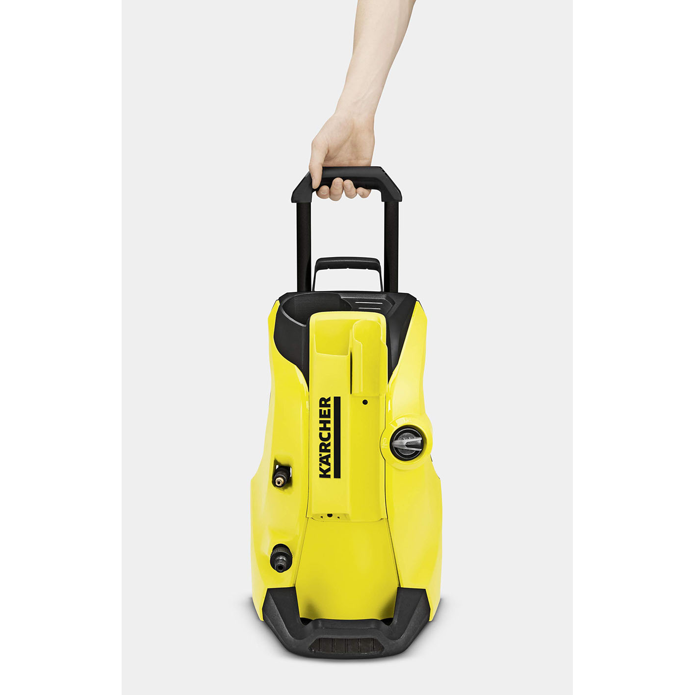 Krcher K 4 Premium Power Control Car & Home Pressure Washer