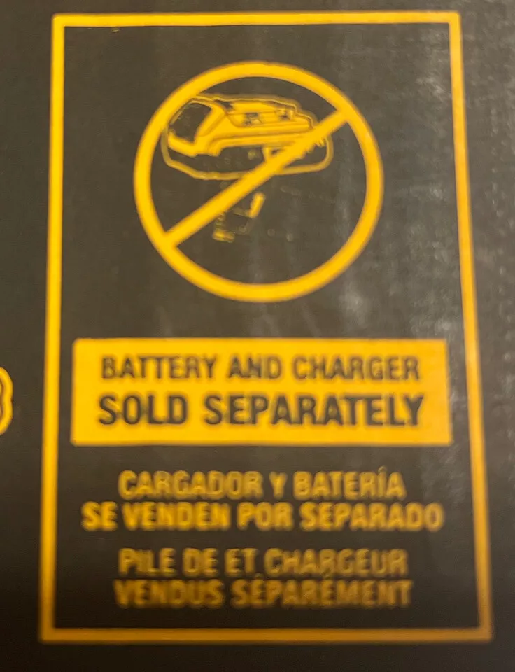 Brand New Dewalt 20v Brushless Cut-Off Tool DCS438