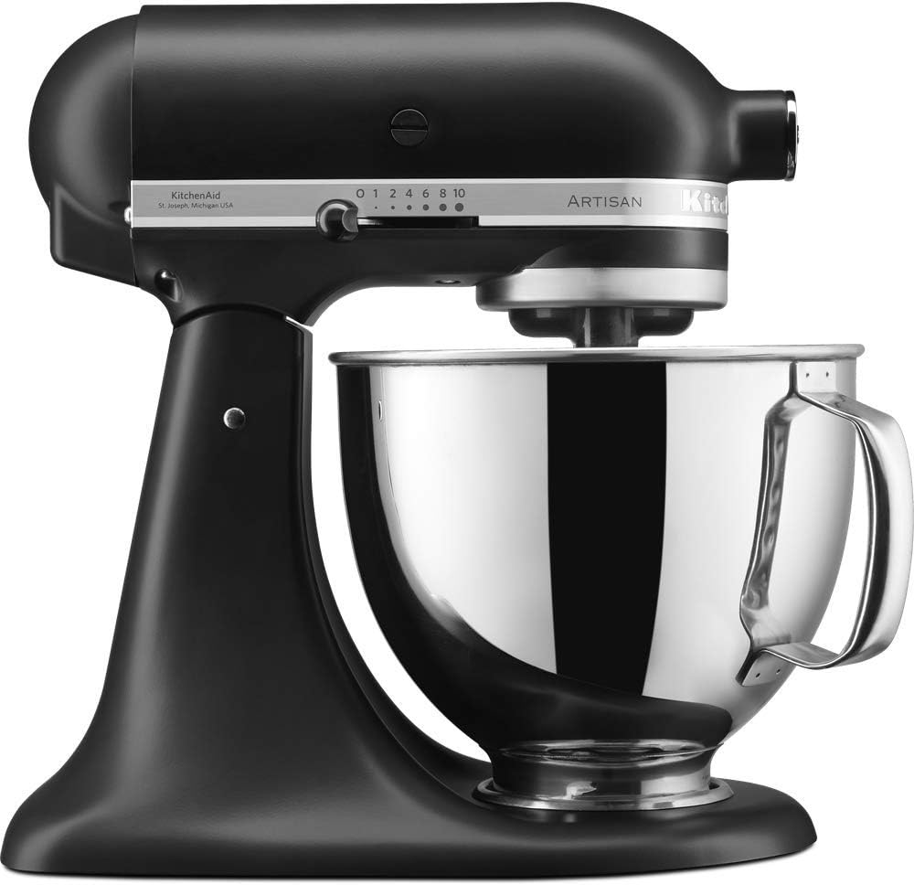 KitchenAid 4.8 Litre ARTISAN STAND MIXER 5KSM125
