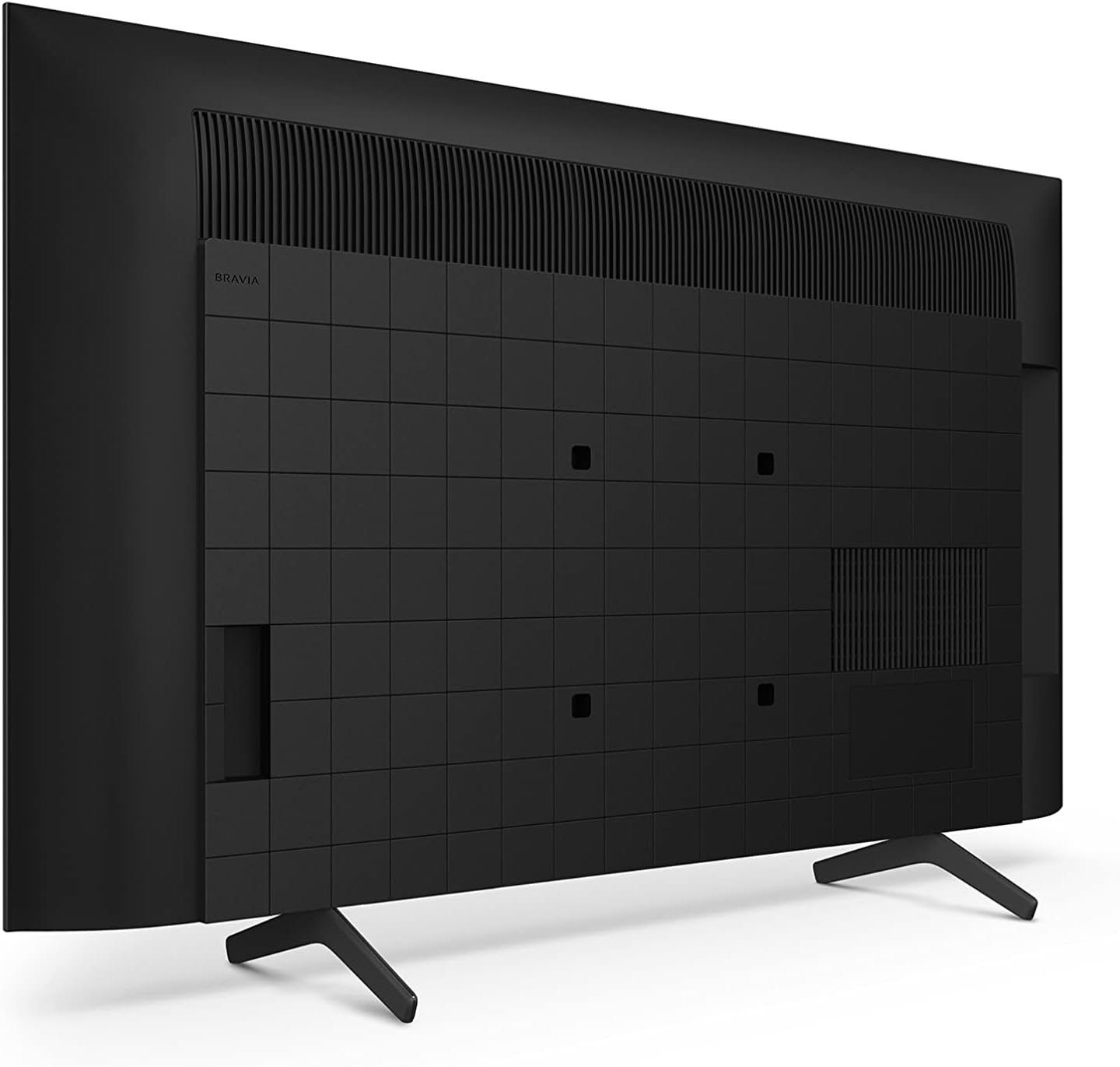 Sony BRAVIA KD-65X80K - 65-inch - LCD - 4K Ultra HD (UHD) - High Dynamic Range (HDR) - Google TV - (Black, 2022 model)