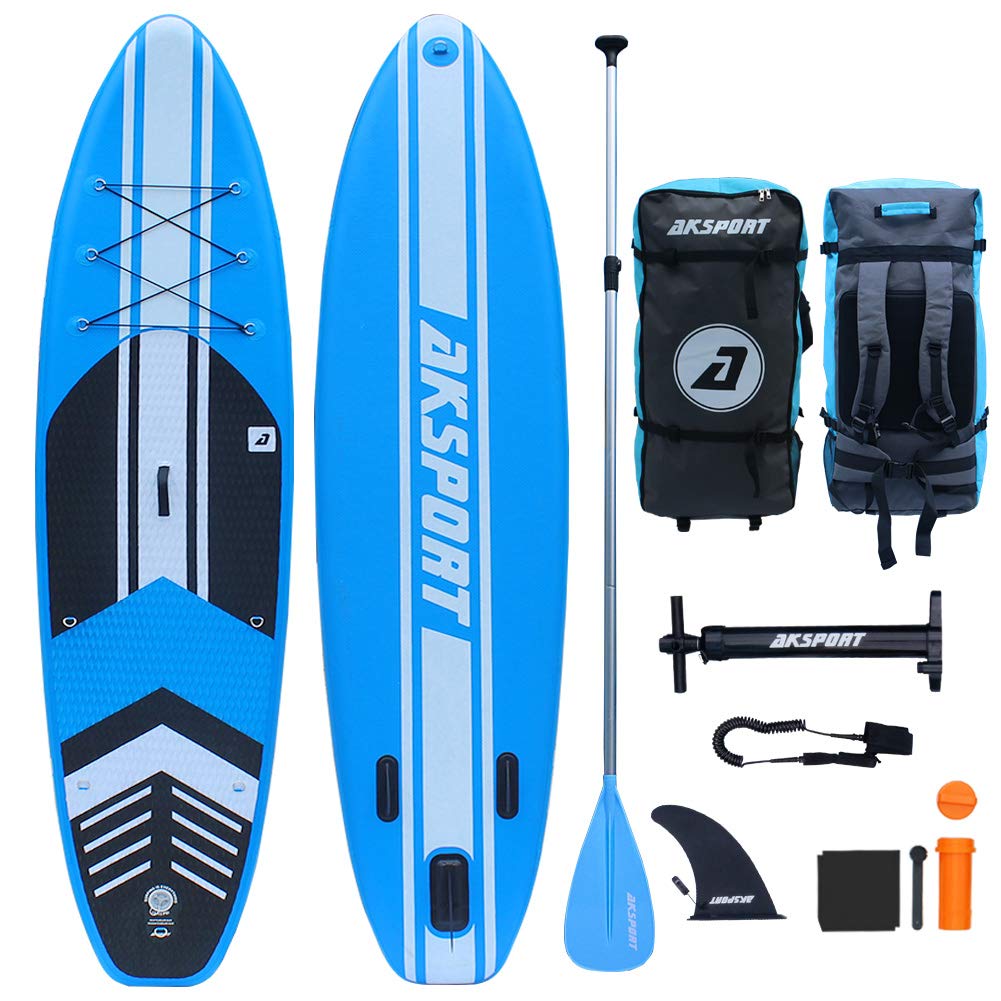 AKSPORT 10'6